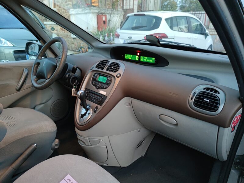 CITROEN XSARA PICASSO 2004