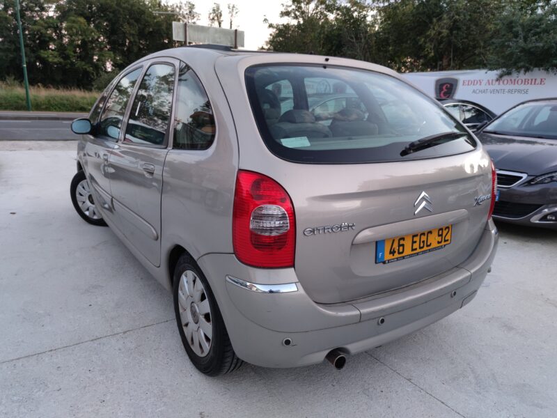 CITROEN XSARA PICASSO 2004