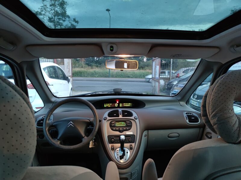 CITROEN XSARA PICASSO 2004