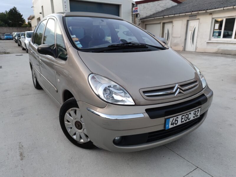 CITROEN XSARA PICASSO 2004