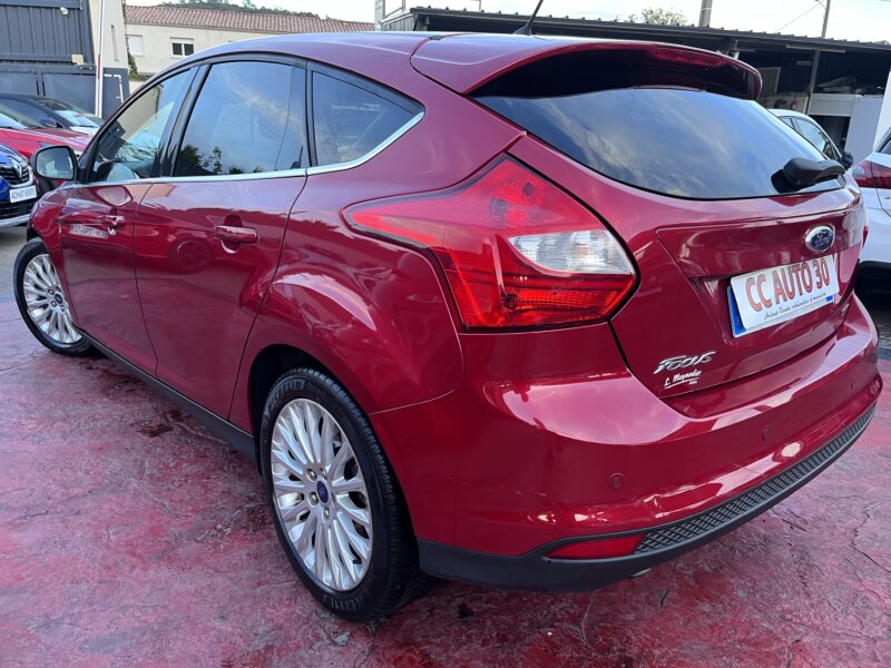 FORD FOCUS III 2014