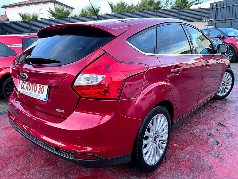 FORD FOCUS III 2014