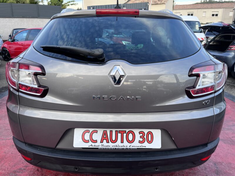 RENAULT MEGANE III Grandtour 2011