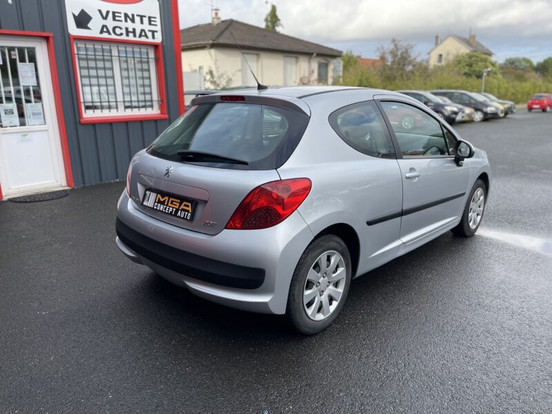 PEUGEOT 207 2008