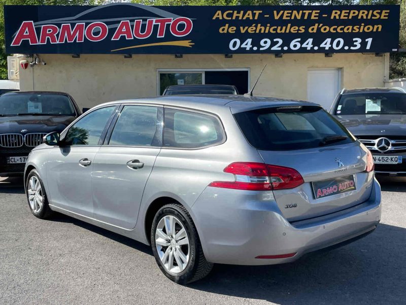 PEUGEOT 308SW II 2015