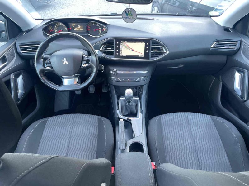 PEUGEOT 308SW II 2015