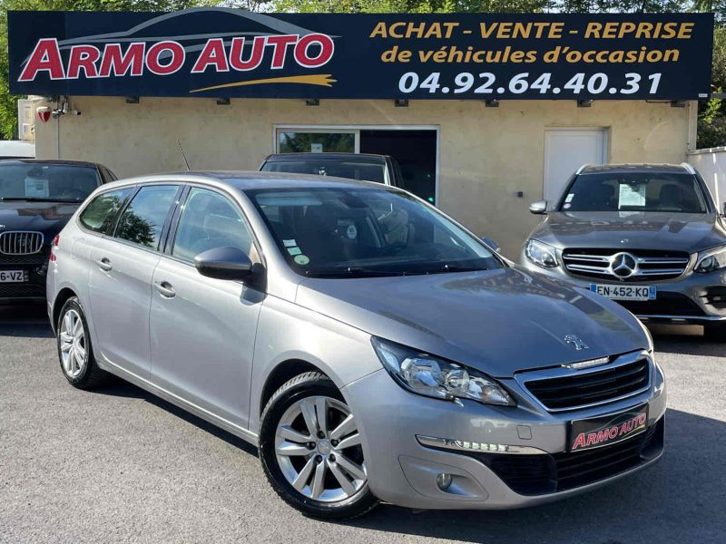 PEUGEOT 308SW II 2015