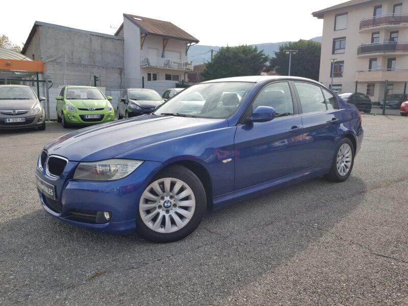 BMW SERIE 3 318i 143CV CONFORT