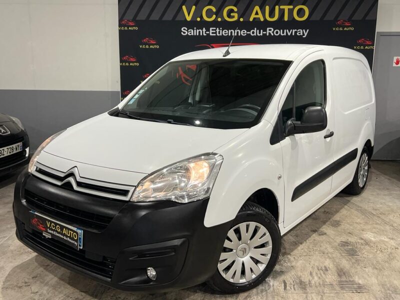 CITROEN BERLINGO Camionnette/Monospace 2017