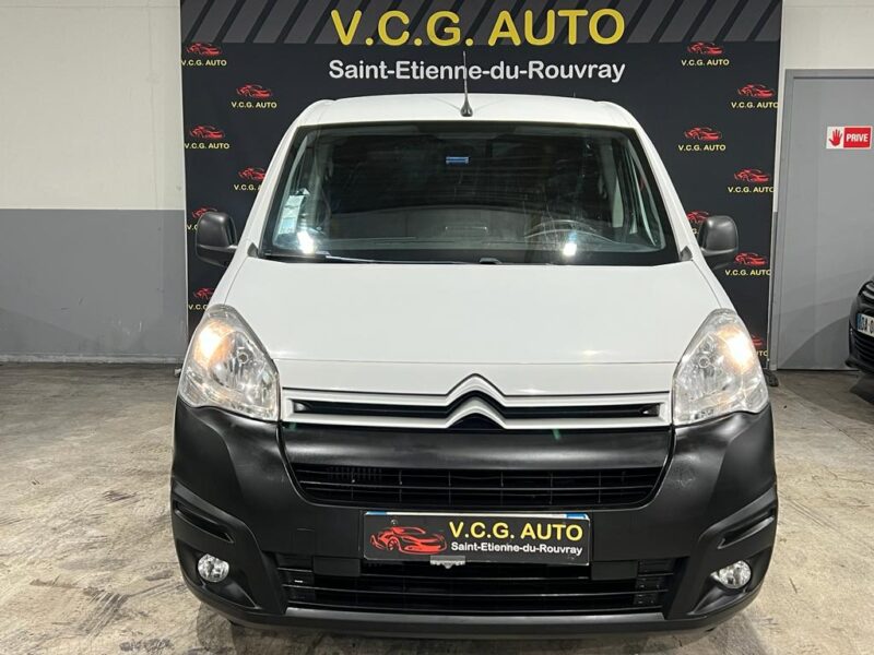 CITROEN BERLINGO Camionnette/Monospace 2017