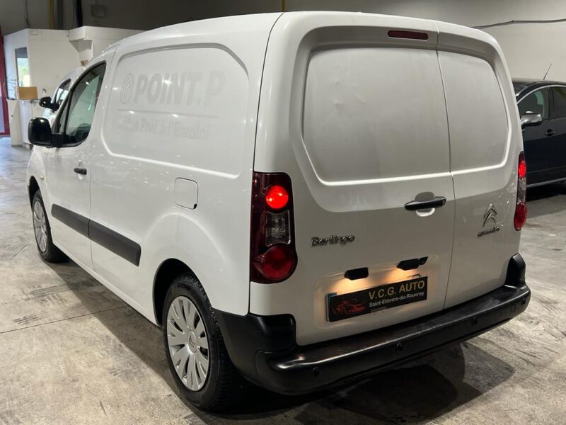 CITROEN BERLINGO Camionnette/Monospace 2017