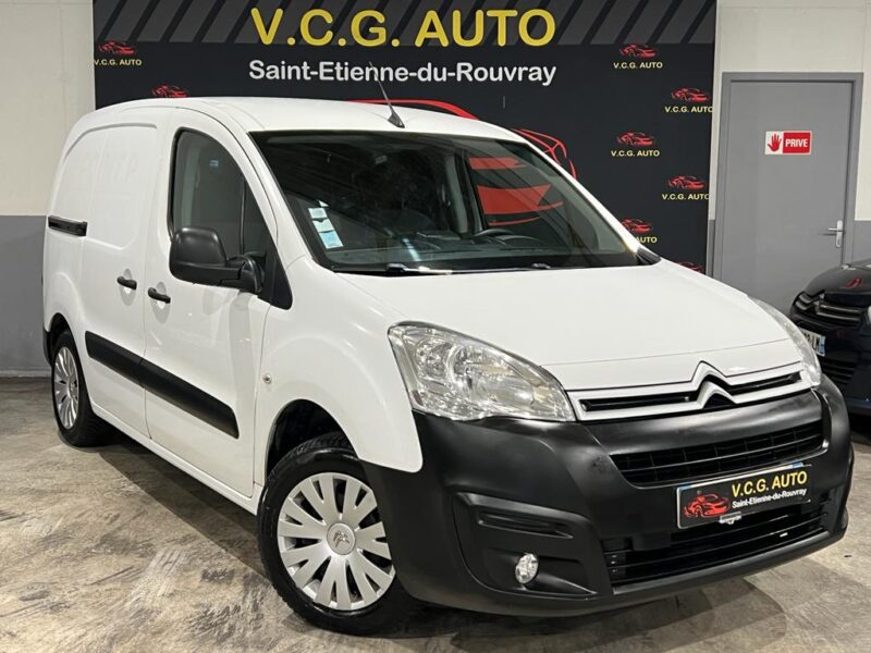 CITROEN BERLINGO Camionnette/Monospace 2017