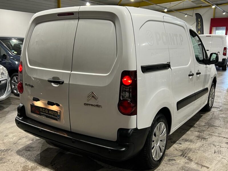 CITROEN BERLINGO Camionnette/Monospace 2017