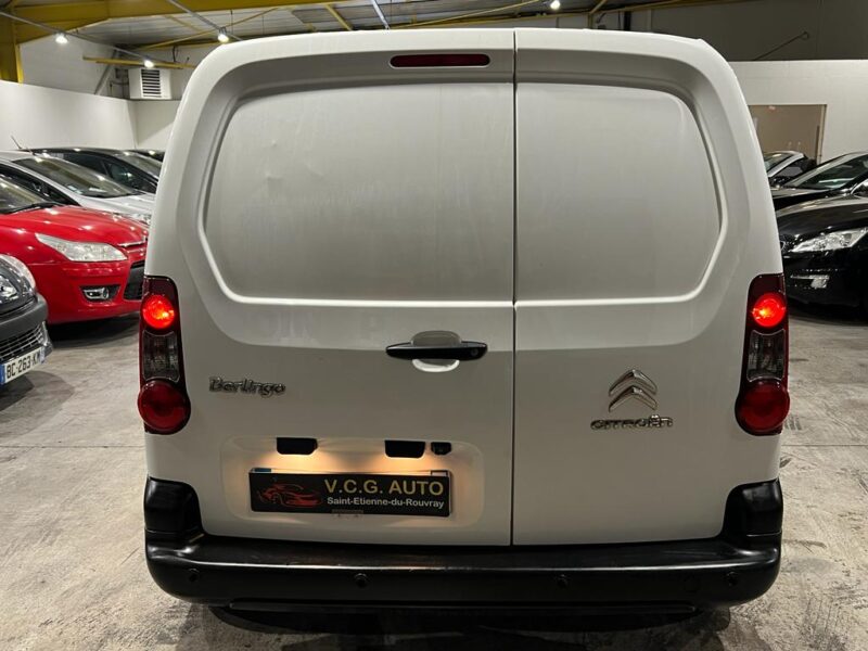 CITROEN BERLINGO Camionnette/Monospace 2017