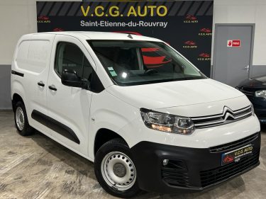 CITROEN BERLINGO Camionnette/Monospace 2019