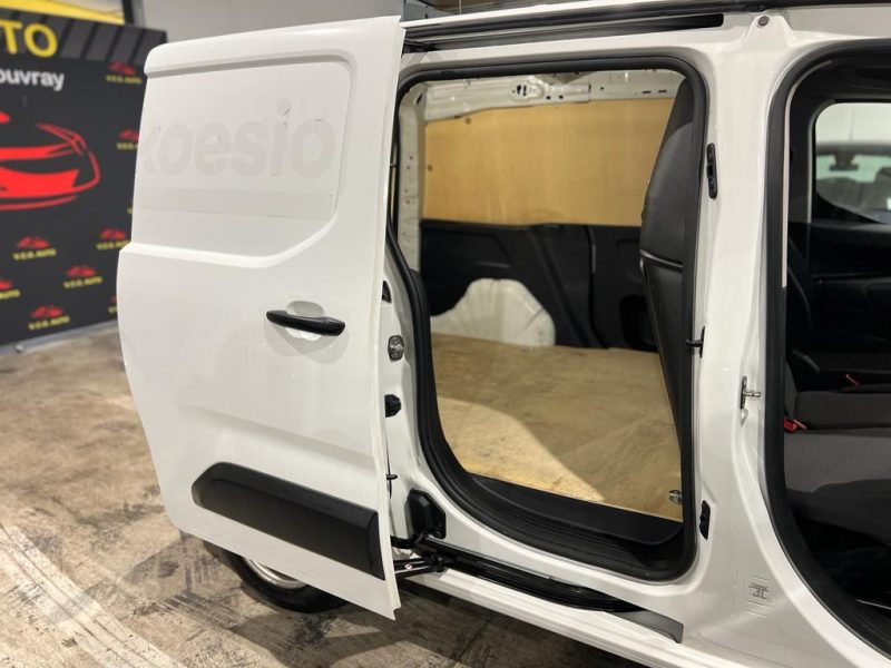 CITROEN BERLINGO Camionnette/Monospace 2019