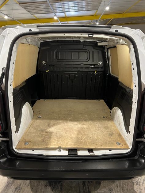 CITROEN BERLINGO Camionnette/Monospace 2019