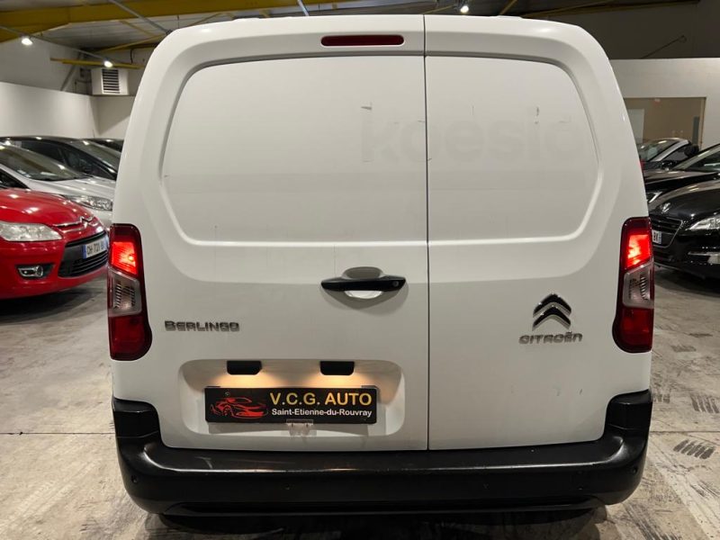 CITROEN BERLINGO Camionnette/Monospace 2019