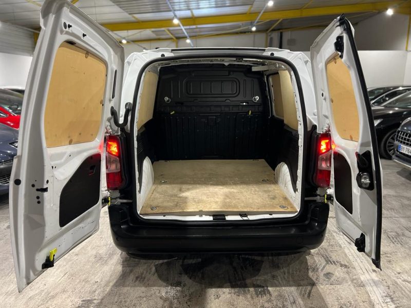 CITROEN BERLINGO Camionnette/Monospace 2019