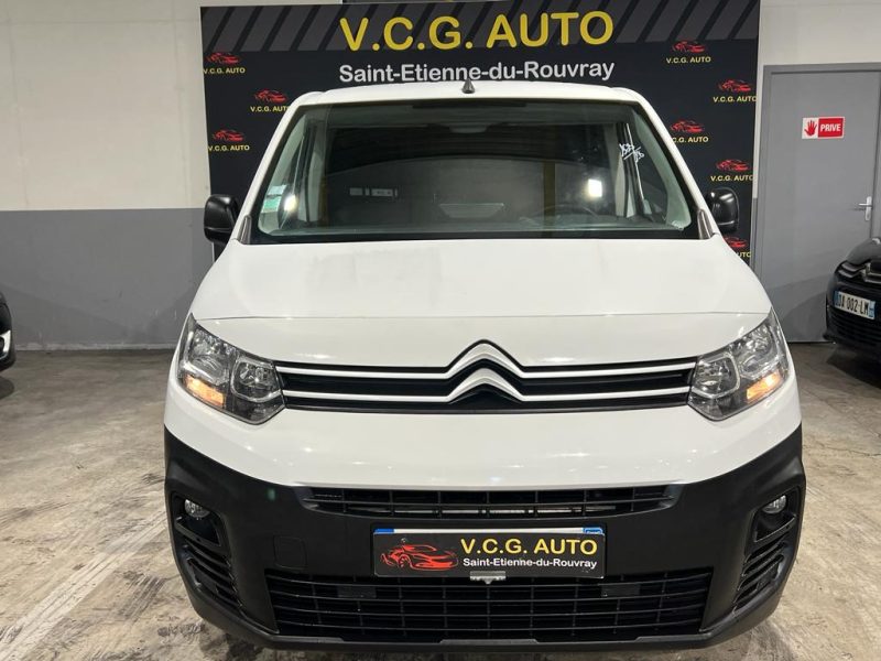 CITROEN BERLINGO Camionnette/Monospace 2019