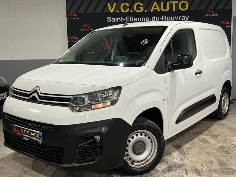 CITROEN BERLINGO Camionnette/Monospace 2019