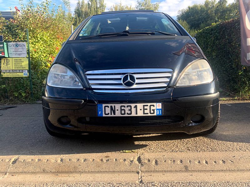 MERCEDES CLASSE A 190 125CV BVA