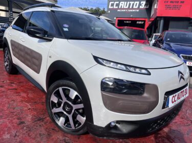 CITROEN C4 CACTUS 2016