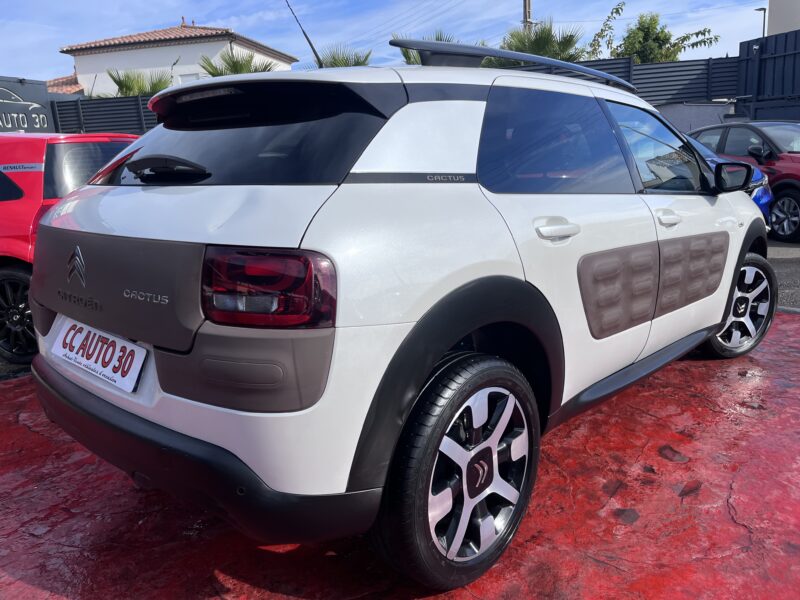 CITROEN C4 CACTUS 2016