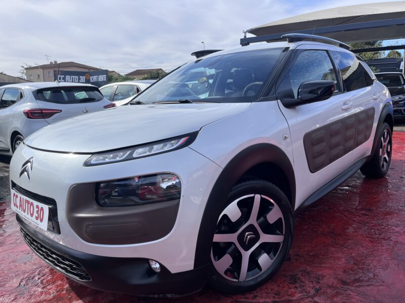 CITROEN C4 CACTUS 2016