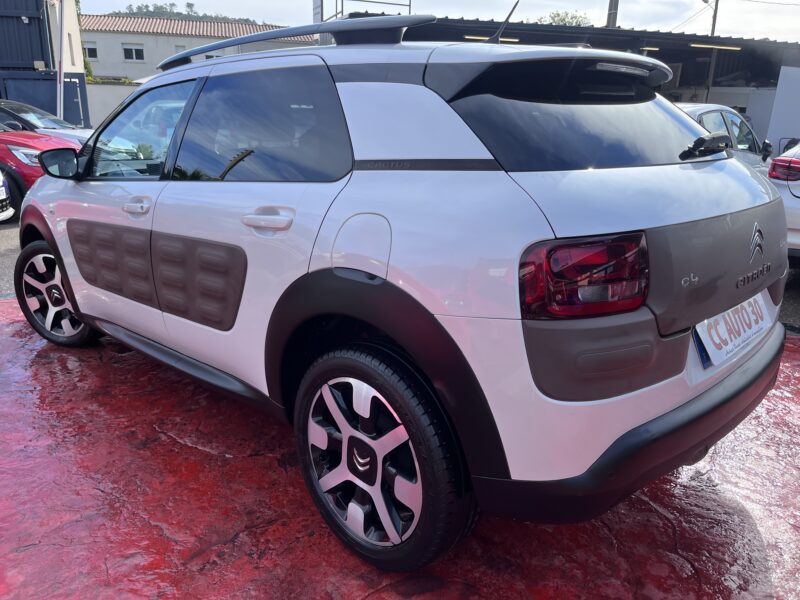 CITROEN C4 CACTUS 2016