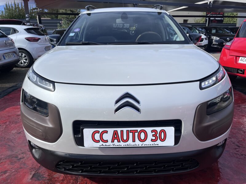 CITROEN C4 CACTUS 2016