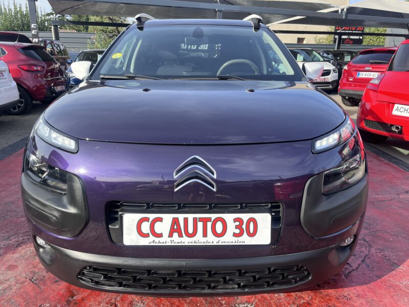 CITROEN C4 CACTUS 2014