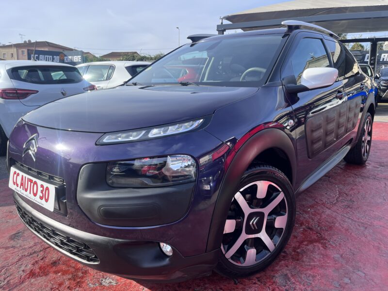 CITROEN C4 CACTUS 2014