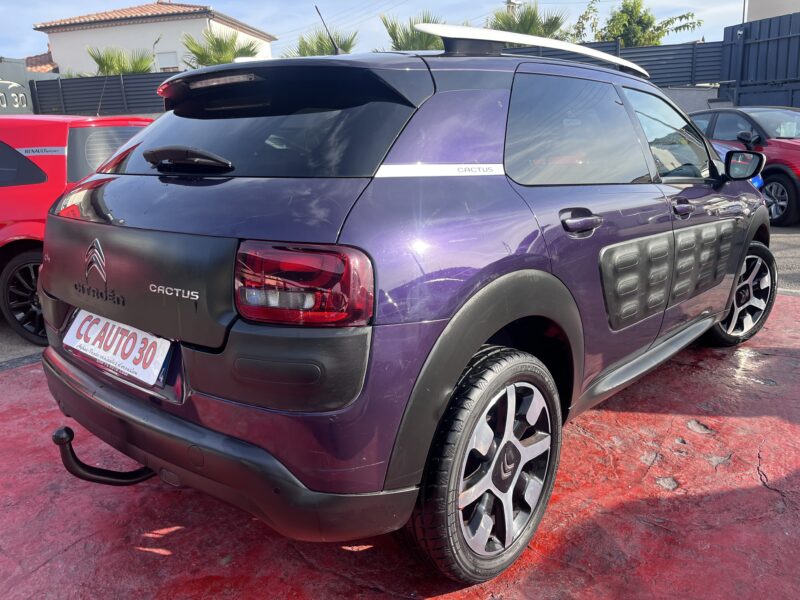 CITROEN C4 CACTUS 2014