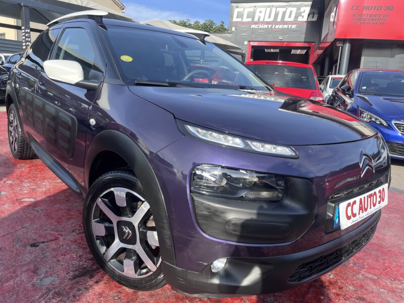 CITROEN C4 CACTUS 2014