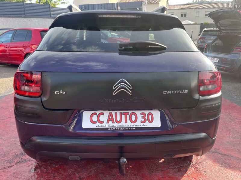 CITROEN C4 CACTUS 2014