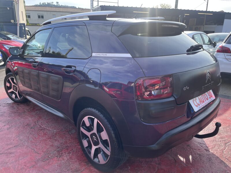 CITROEN C4 CACTUS 2014