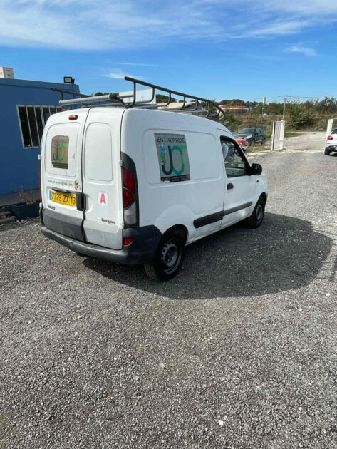 RENAULT KANGOO Express 1.9 garantie 12 mois 