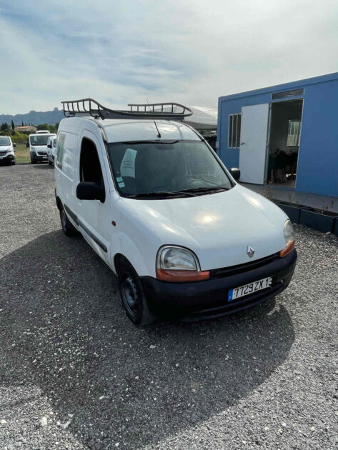 RENAULT KANGOO Express 1.9 garantie 12 mois 