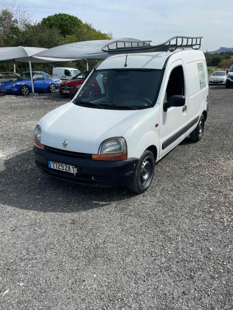 RENAULT KANGOO Express 1.9 garantie 12 mois 