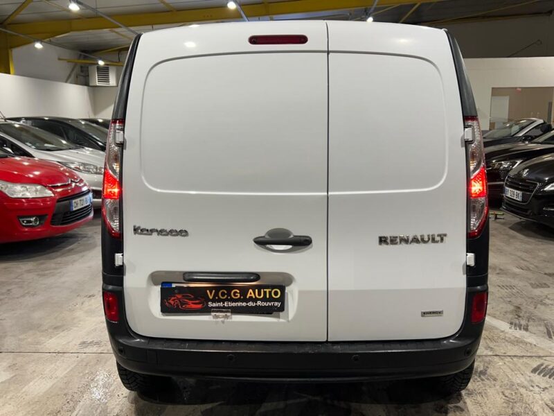 RENAULT KANGOO EXPRESS II 2015