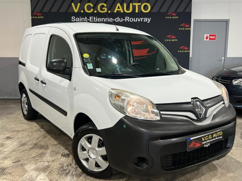 RENAULT KANGOO EXPRESS II 2015