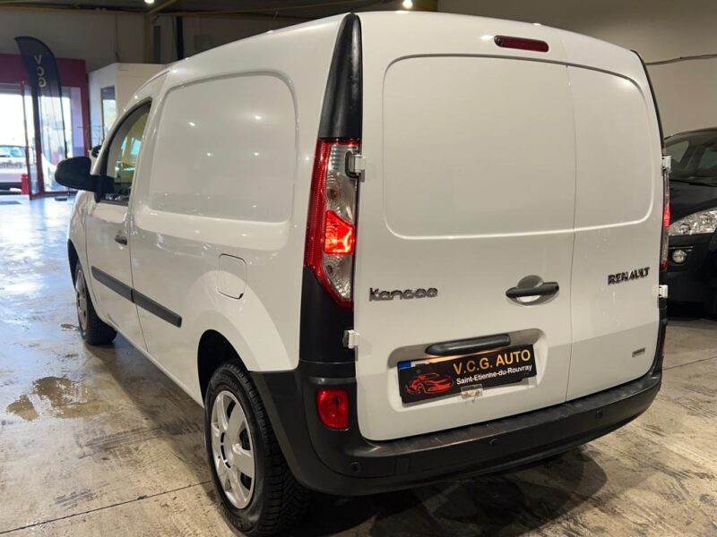 RENAULT KANGOO EXPRESS II 2015