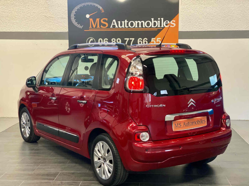 CITROEN C3 PICASSO 2009