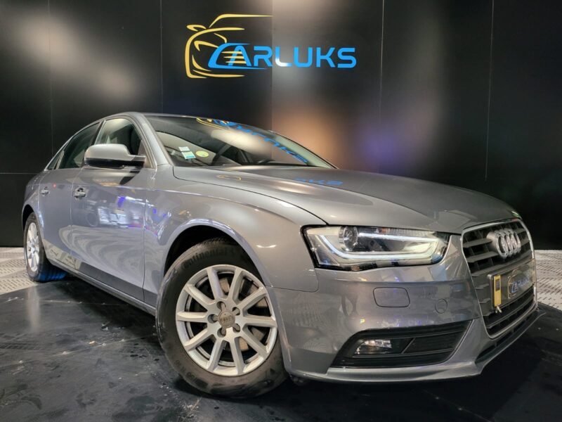 AUDI A4 2.0 TDI 150cv Business Line Multitronic // RADAR-AR/GPS/BLUETOOTH