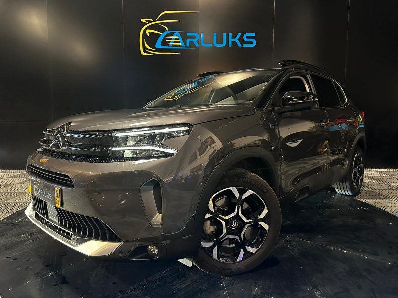 CITROEN C5 AIRCROSS 1.6 THP Hybrid 224/180cv Shine Pack EAT // APPLE CARPLAY/ANDROID AUTO/CAMERA DE 