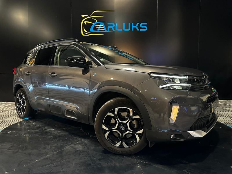 CITROEN C5 AIRCROSS 1.6 THP Hybrid 224/180cv Shine Pack EAT // APPLE CARPLAY/ANDROID AUTO/CAMERA DE 