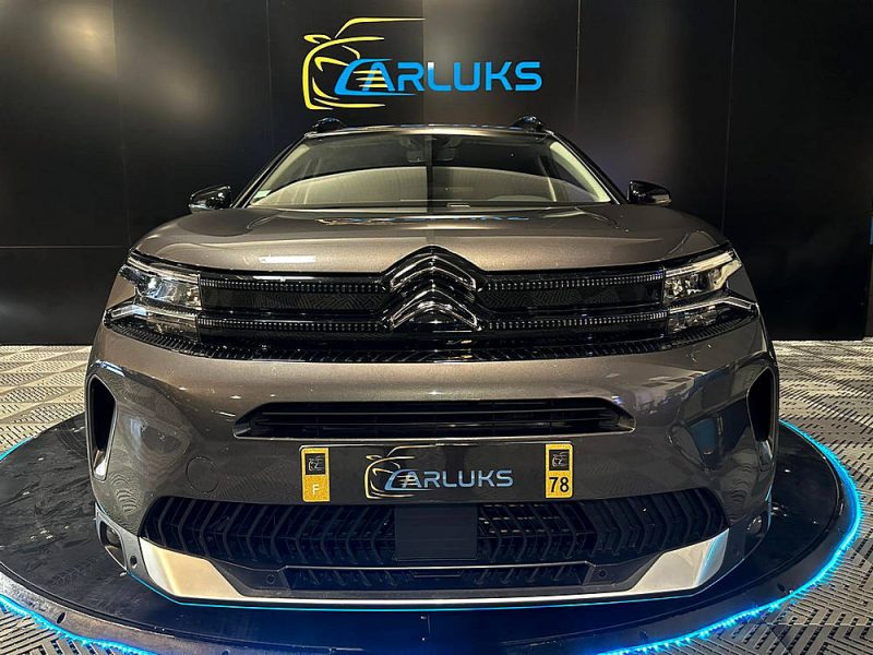 CITROEN C5 AIRCROSS 1.6 THP Hybrid 224/180cv Shine Pack EAT // APPLE CARPLAY/ANDROID AUTO/CAMERA DE 