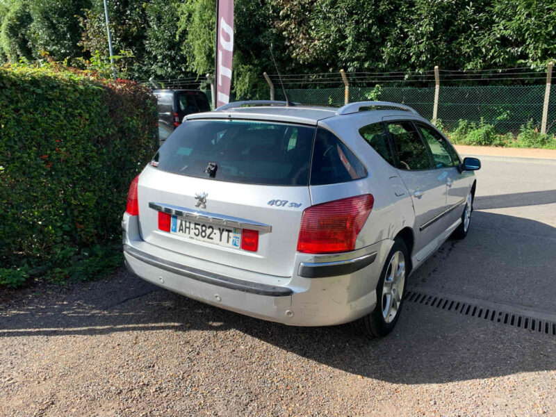 PEUGEOT 407 SW 2.0HDI 136CV