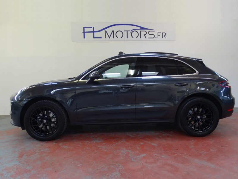 PORSCHE MACAN S Diesel 258 CV PDK Mod 2017 